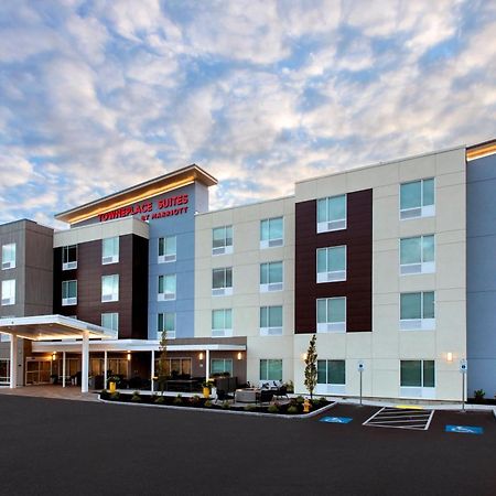 Towneplace Suites Portland Airport Me South Portland Bagian luar foto